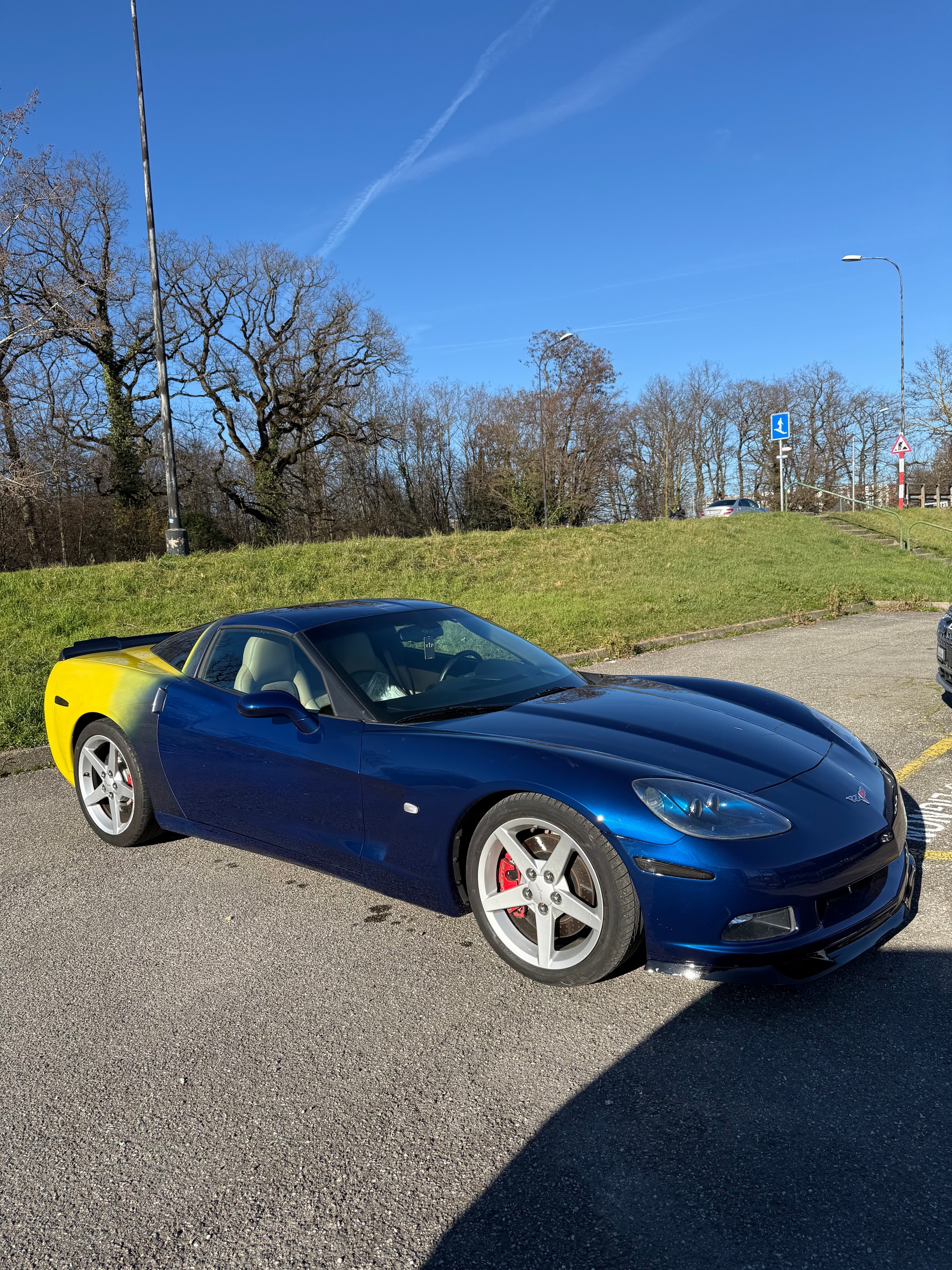 CHEVROLET Corvette 6.0-image-0