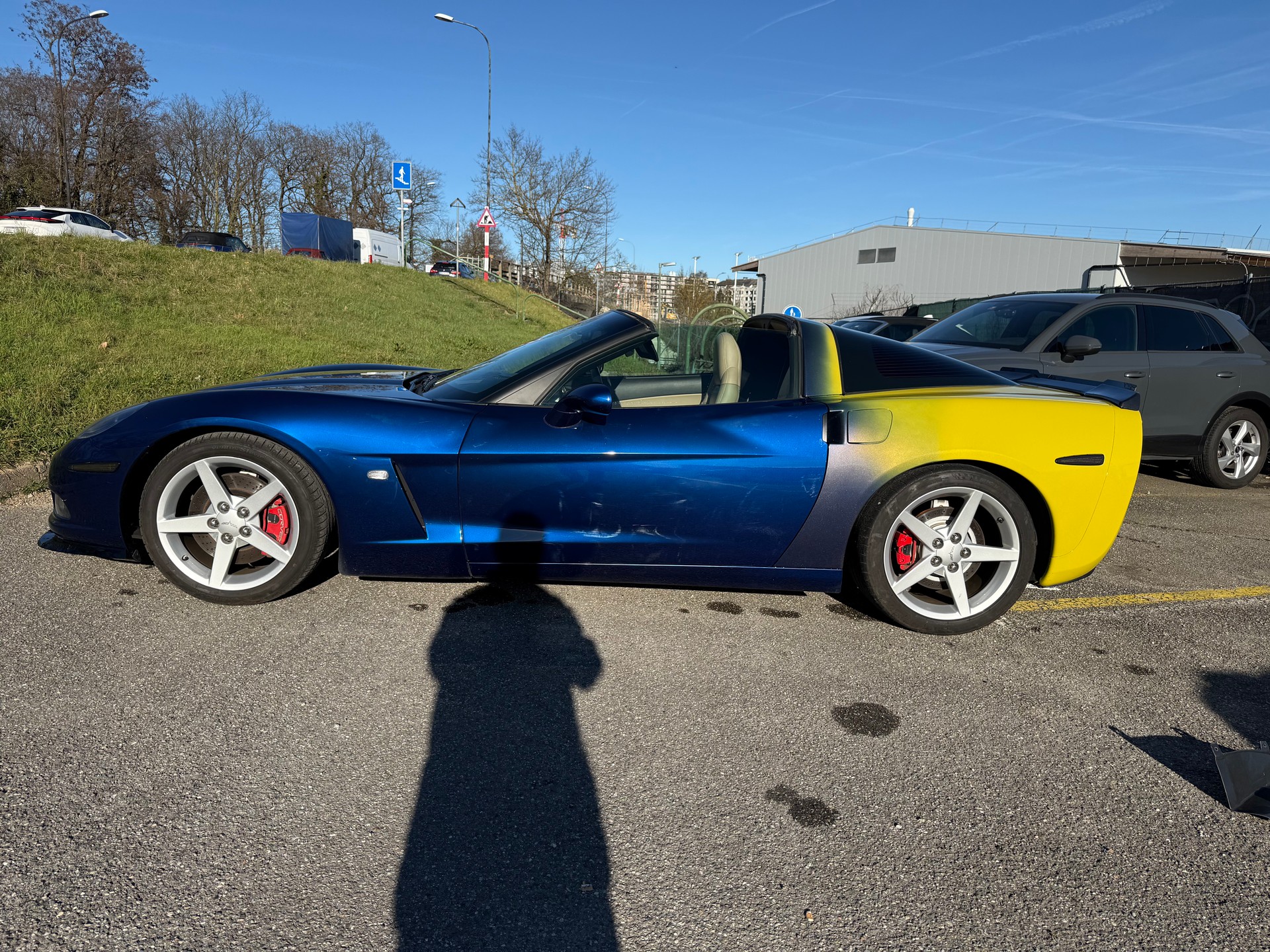 CHEVROLET Corvette 6.0-image-6