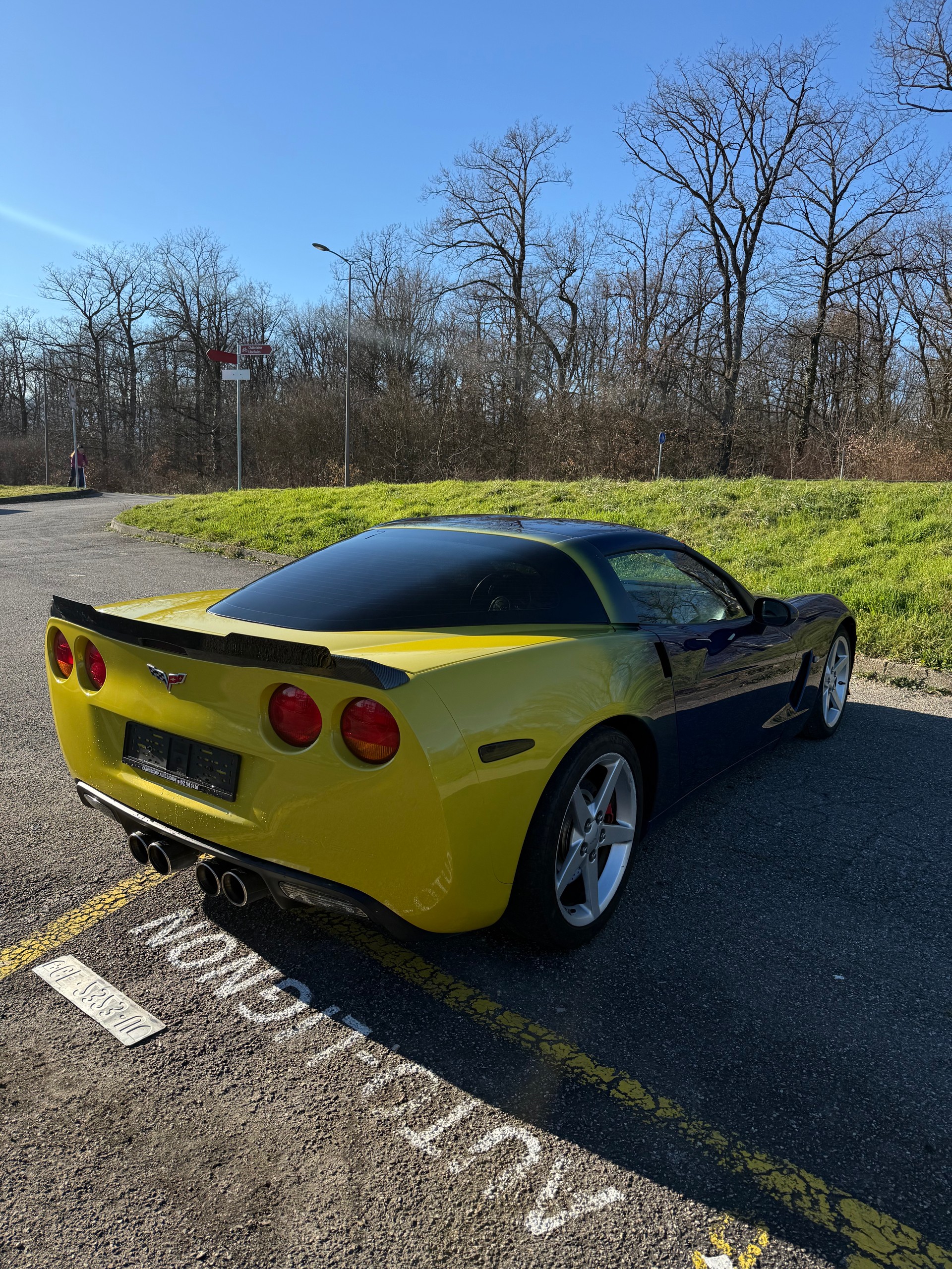 CHEVROLET Corvette 6.0-image-4