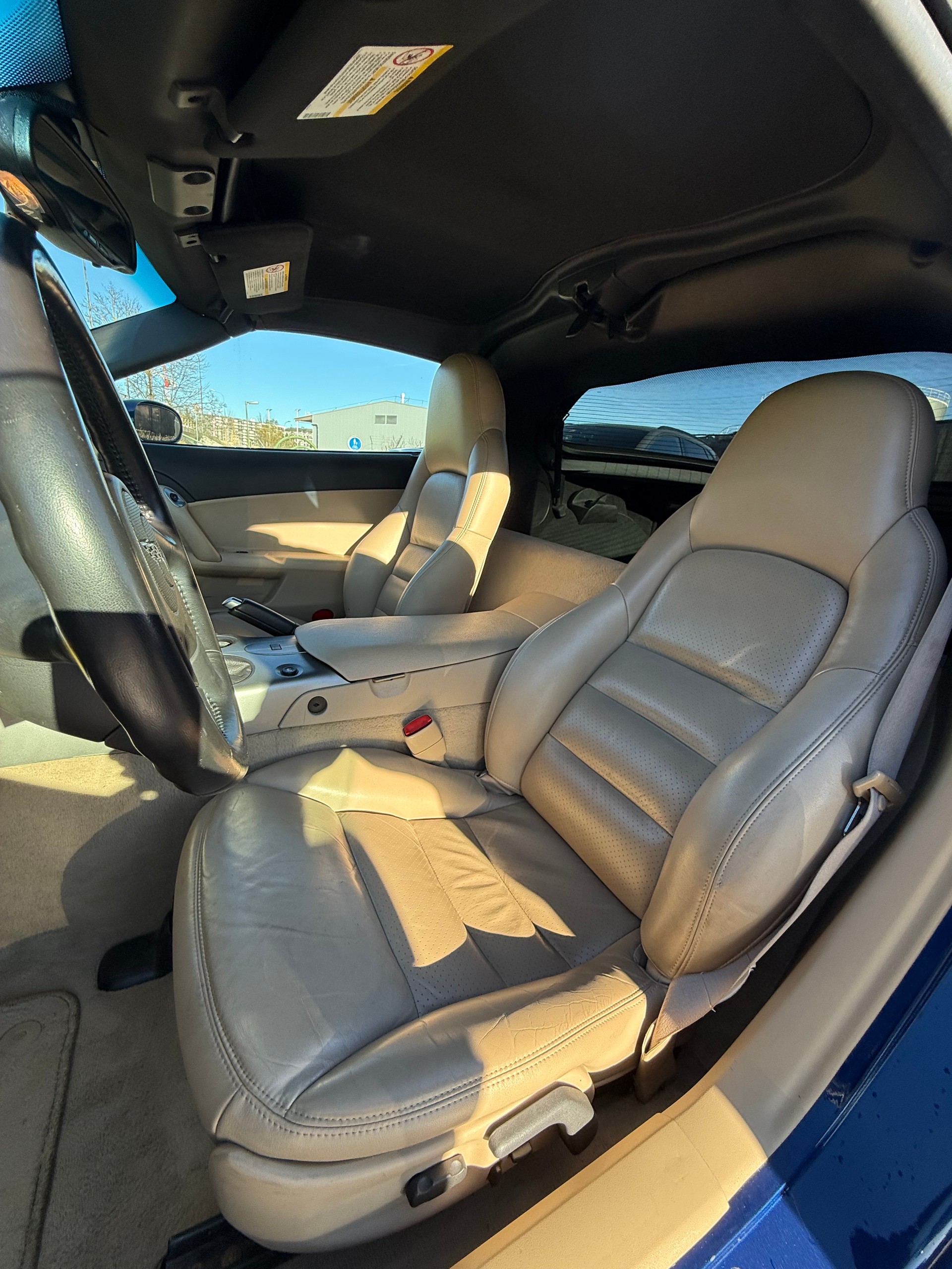 CHEVROLET Corvette 6.0-image-8
