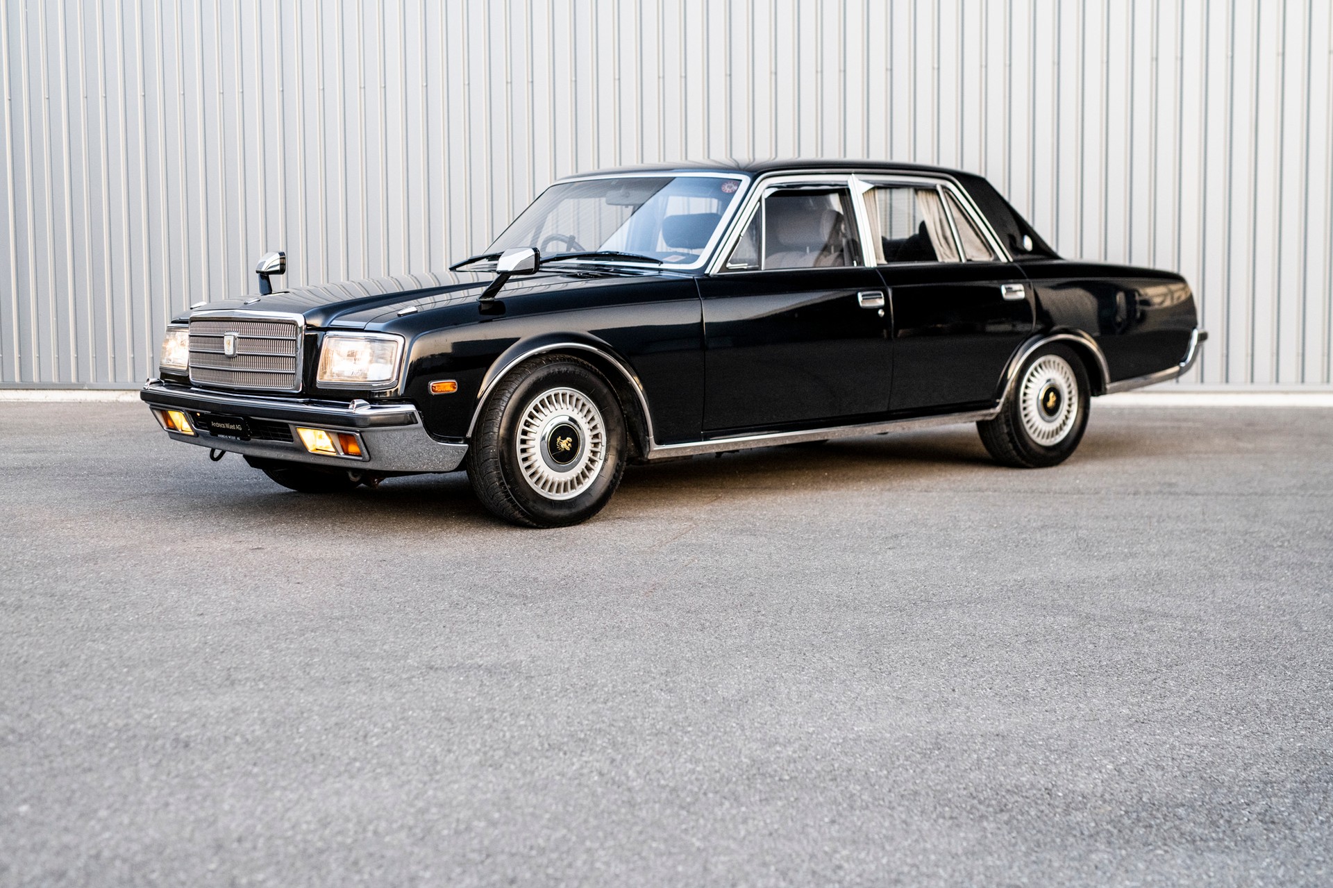 TOYOTA Century VG40-image-6