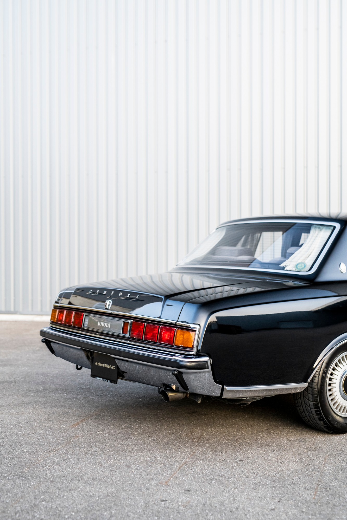 TOYOTA Century VG40-image-7