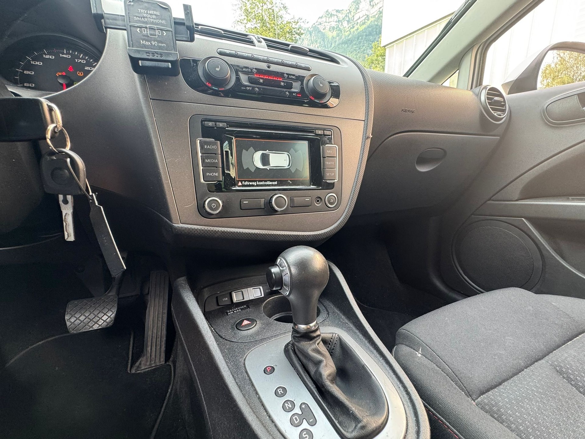 SEAT Leon 1.8 TSI FR Advantage DSG-image-7