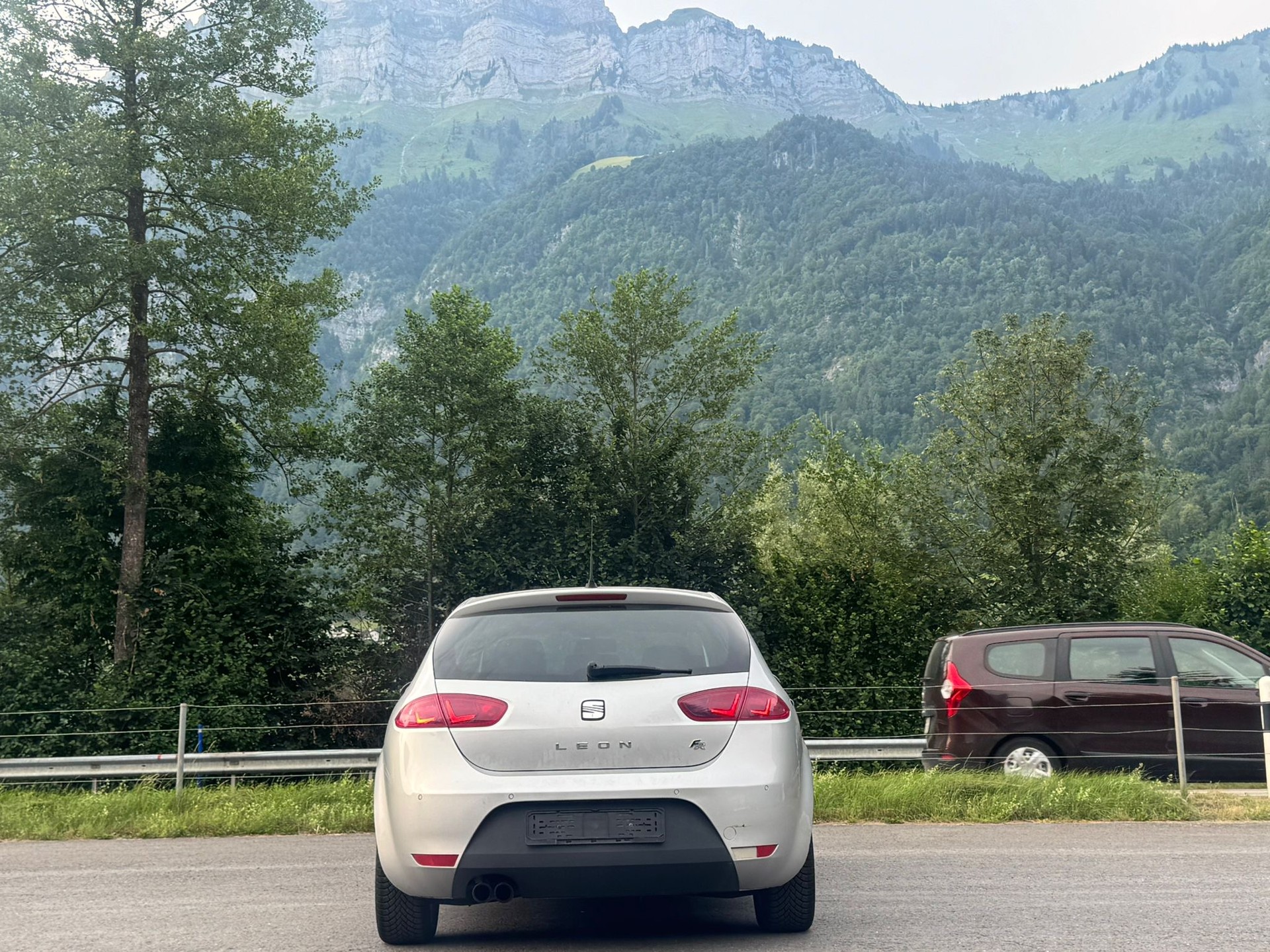 SEAT Leon 1.8 TSI FR Advantage DSG-image-4