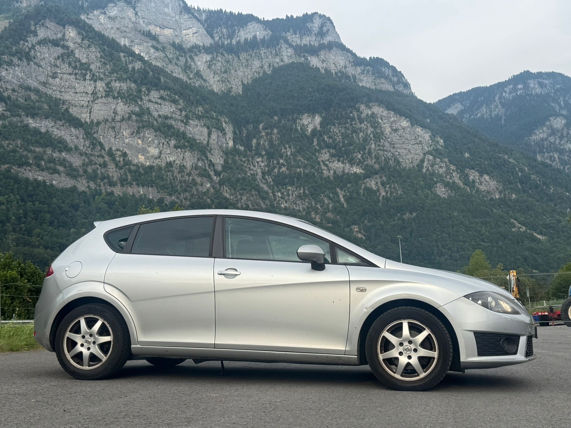 SEAT Leon 1.8 TSI FR Advantage DSG-image-3