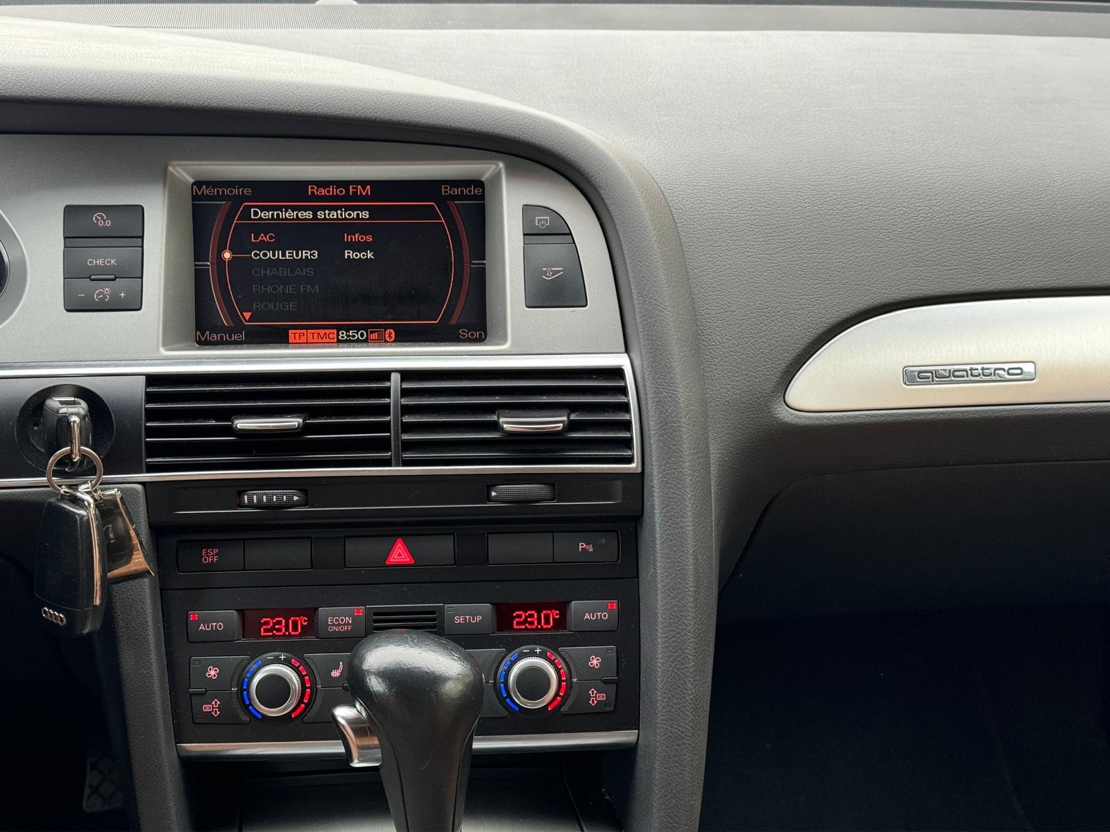 AUDI A6 Avant 3.0 V6 TDI quattro-image-9