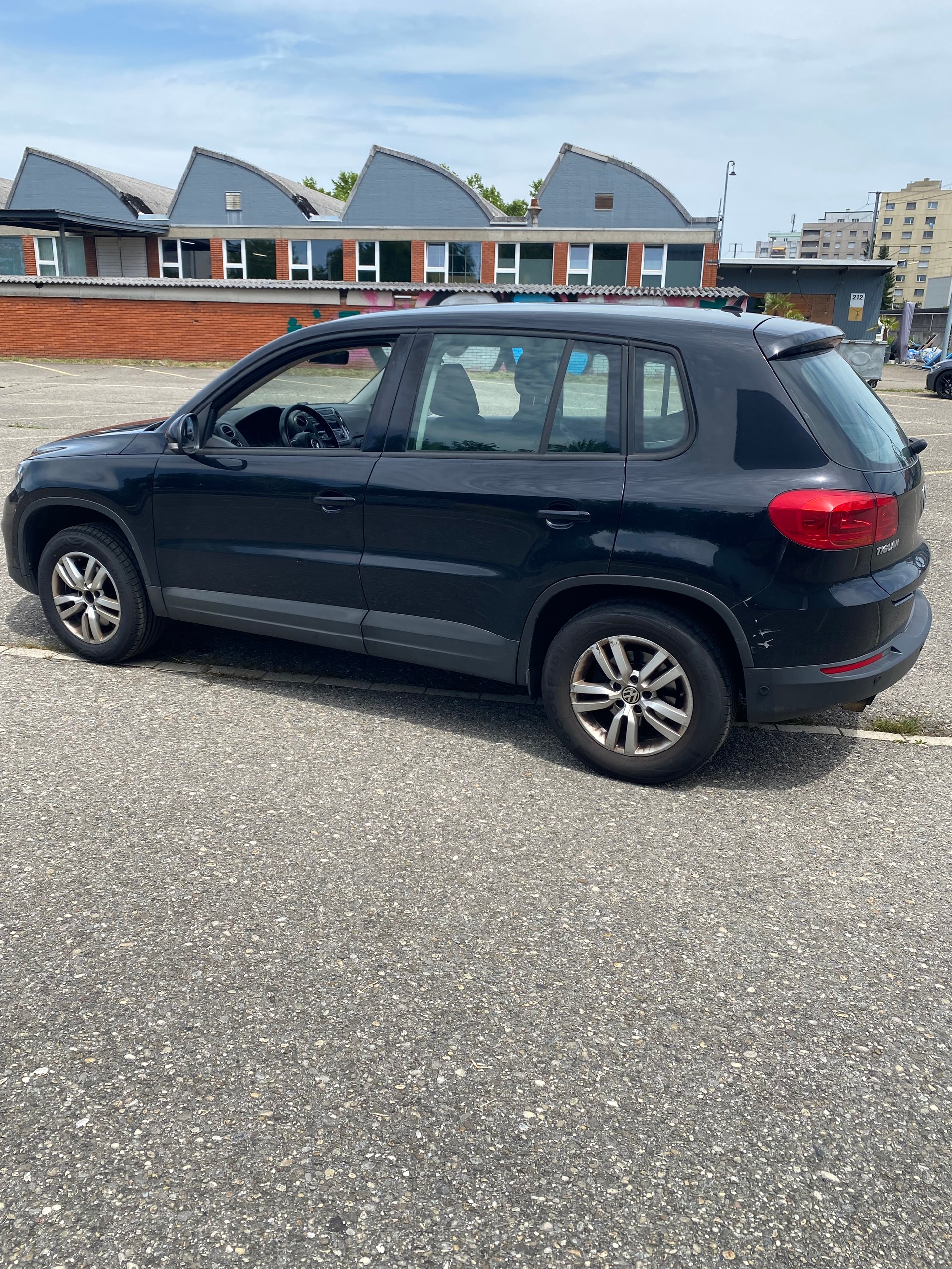 VW Tiguan 1.4 TSI Trend&Fun 4Motion-image-8
