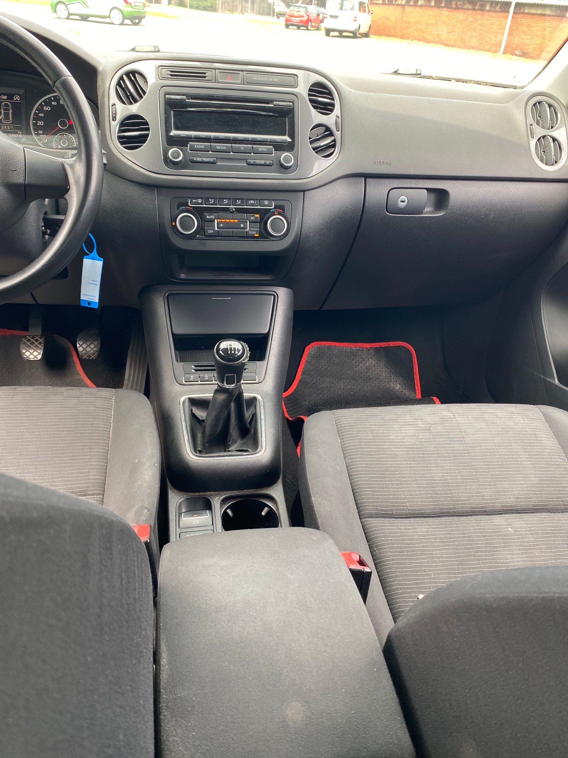 VW Tiguan 1.4 TSI Trend&Fun 4Motion-image-10