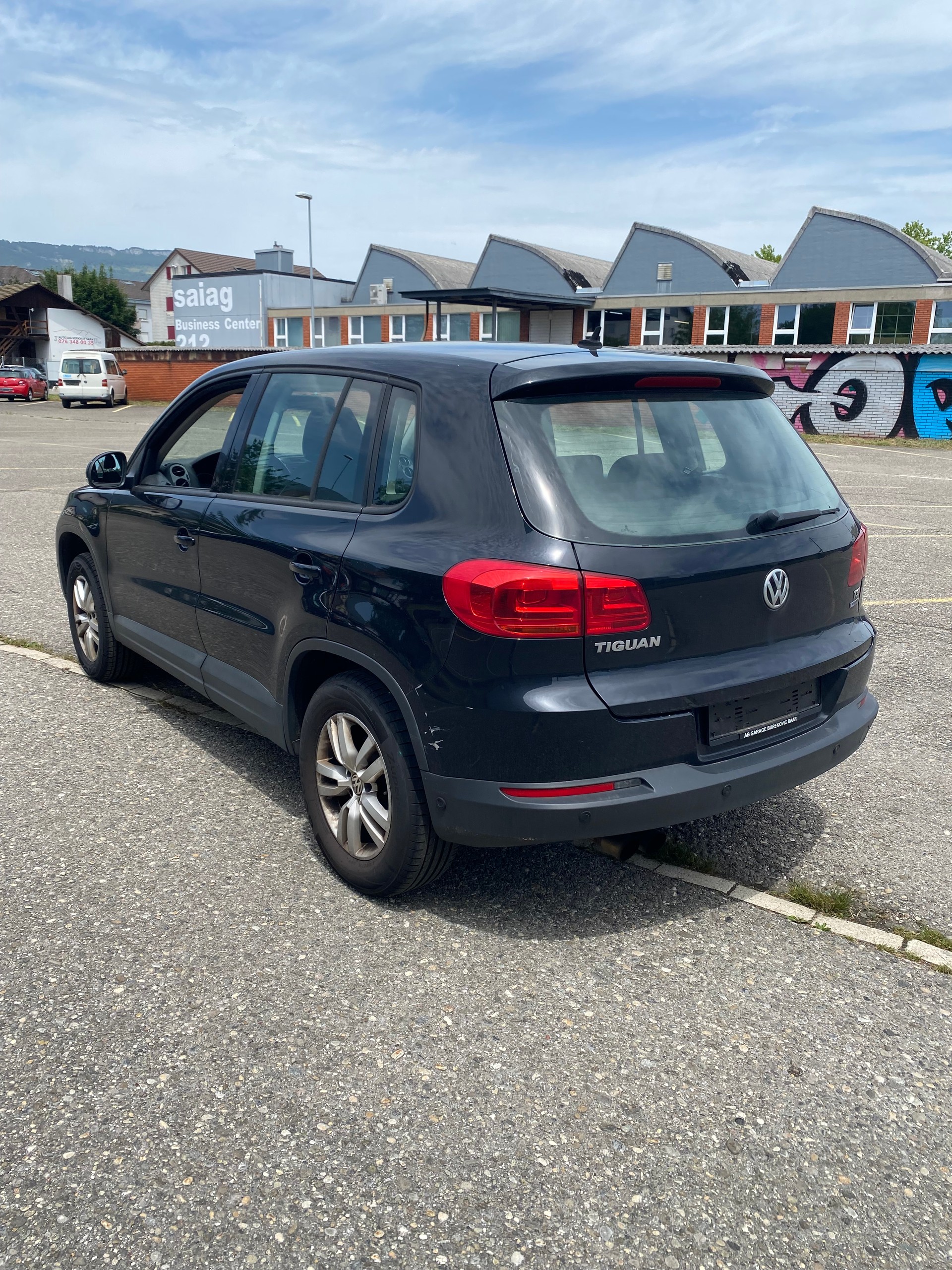 VW Tiguan 1.4 TSI Trend&Fun 4Motion-image-9