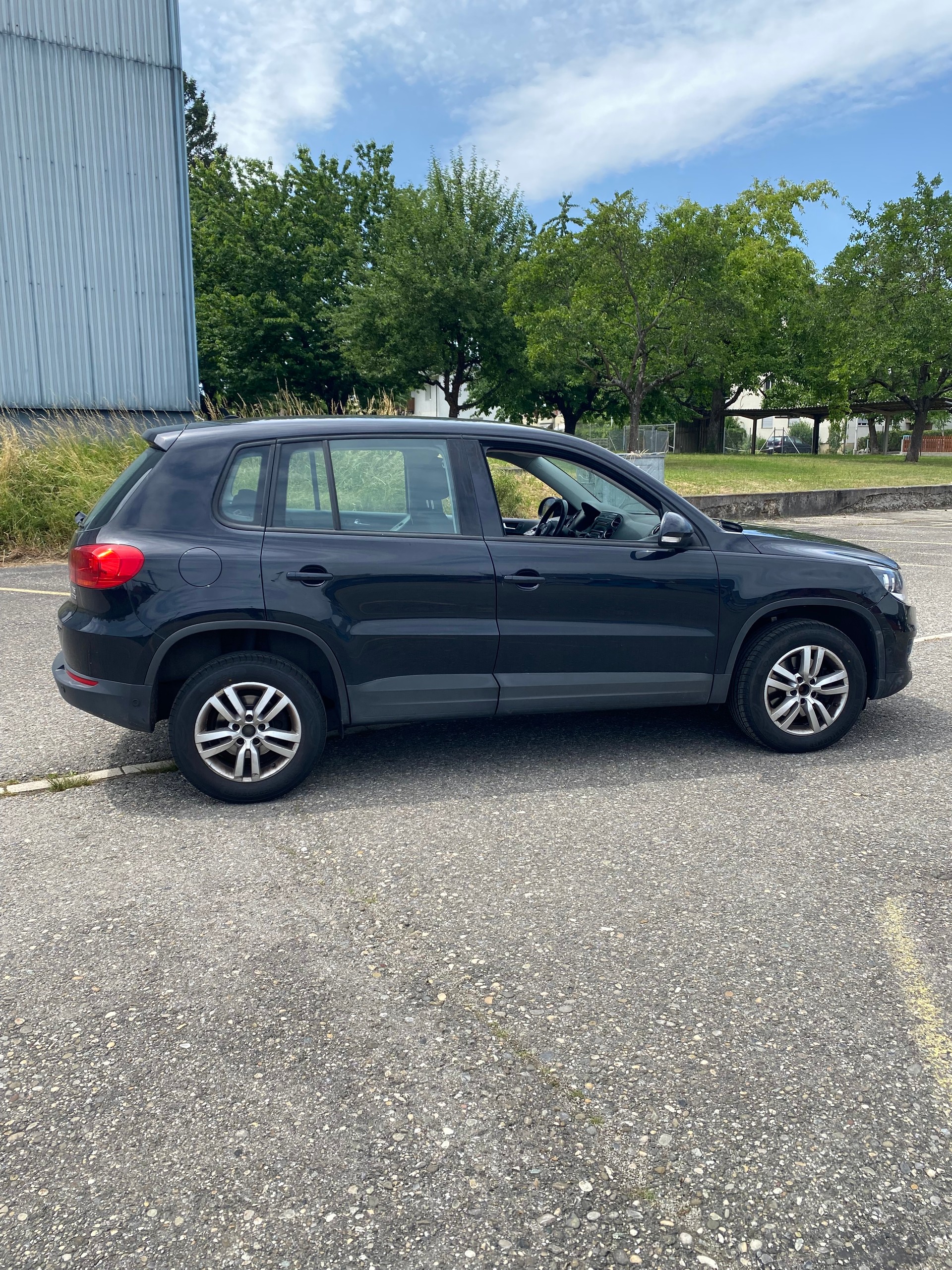 VW Tiguan 1.4 TSI Trend&Fun 4Motion-image-4