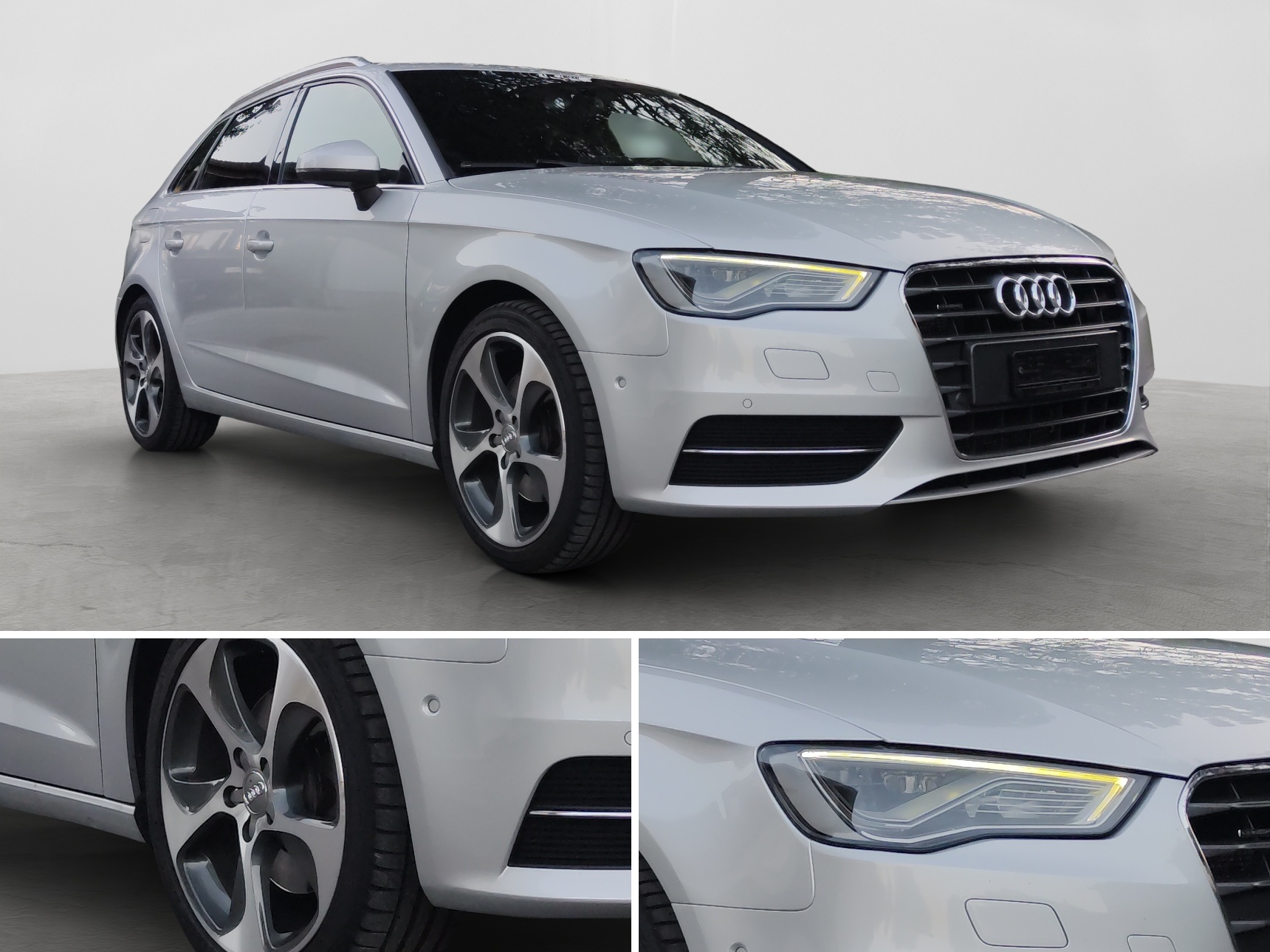 AUDI A3 Sportback 1.8 TFSI Attraction quattro S-tronic-image-9