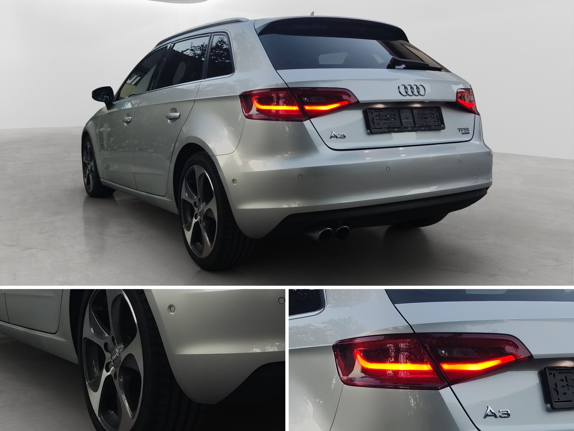 AUDI A3 Sportback 1.8 TFSI Attraction quattro S-tronic-image-4