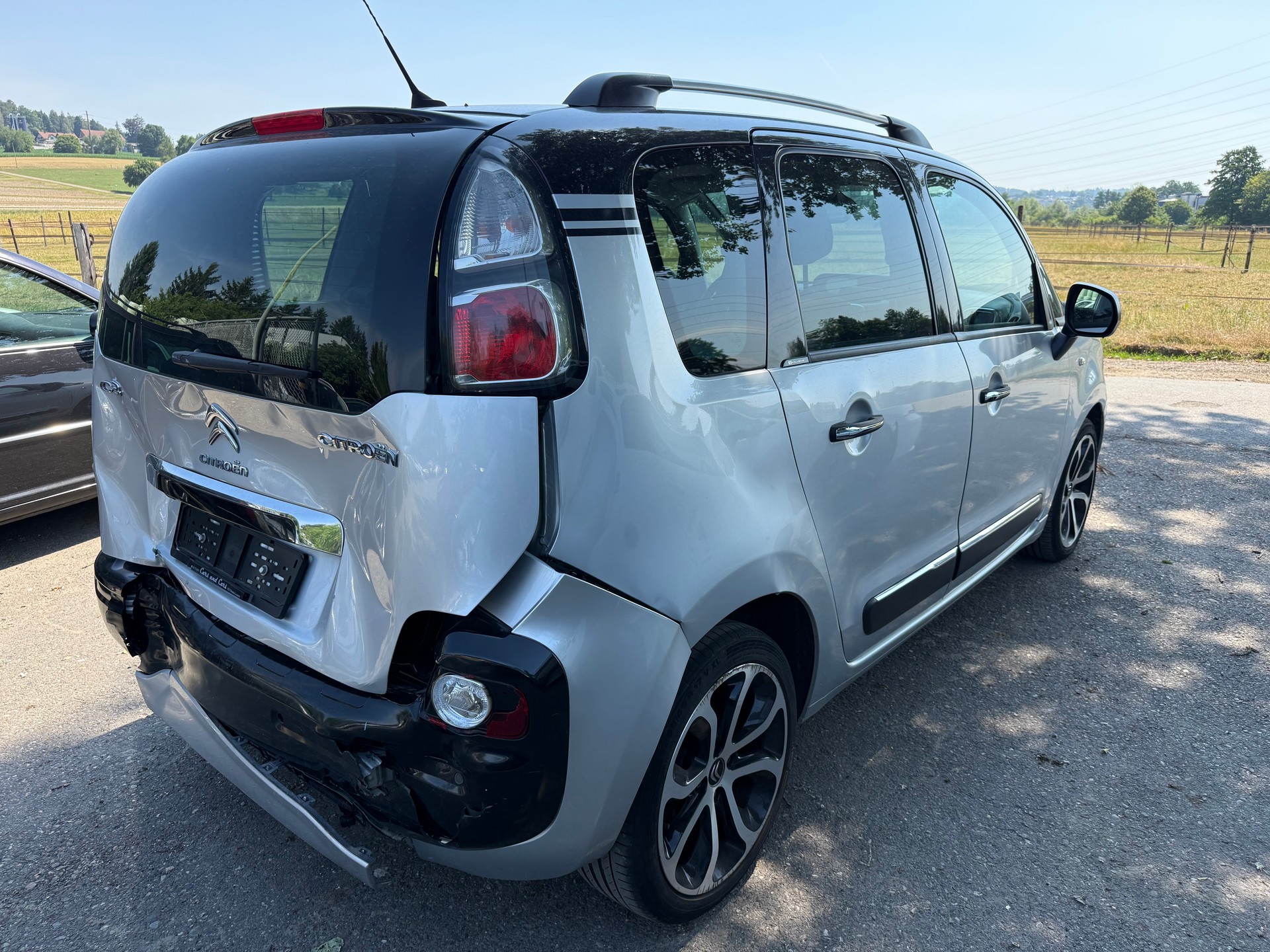 CITROEN C3 Picasso 1.2 Pure Tech Exclusive-image-5