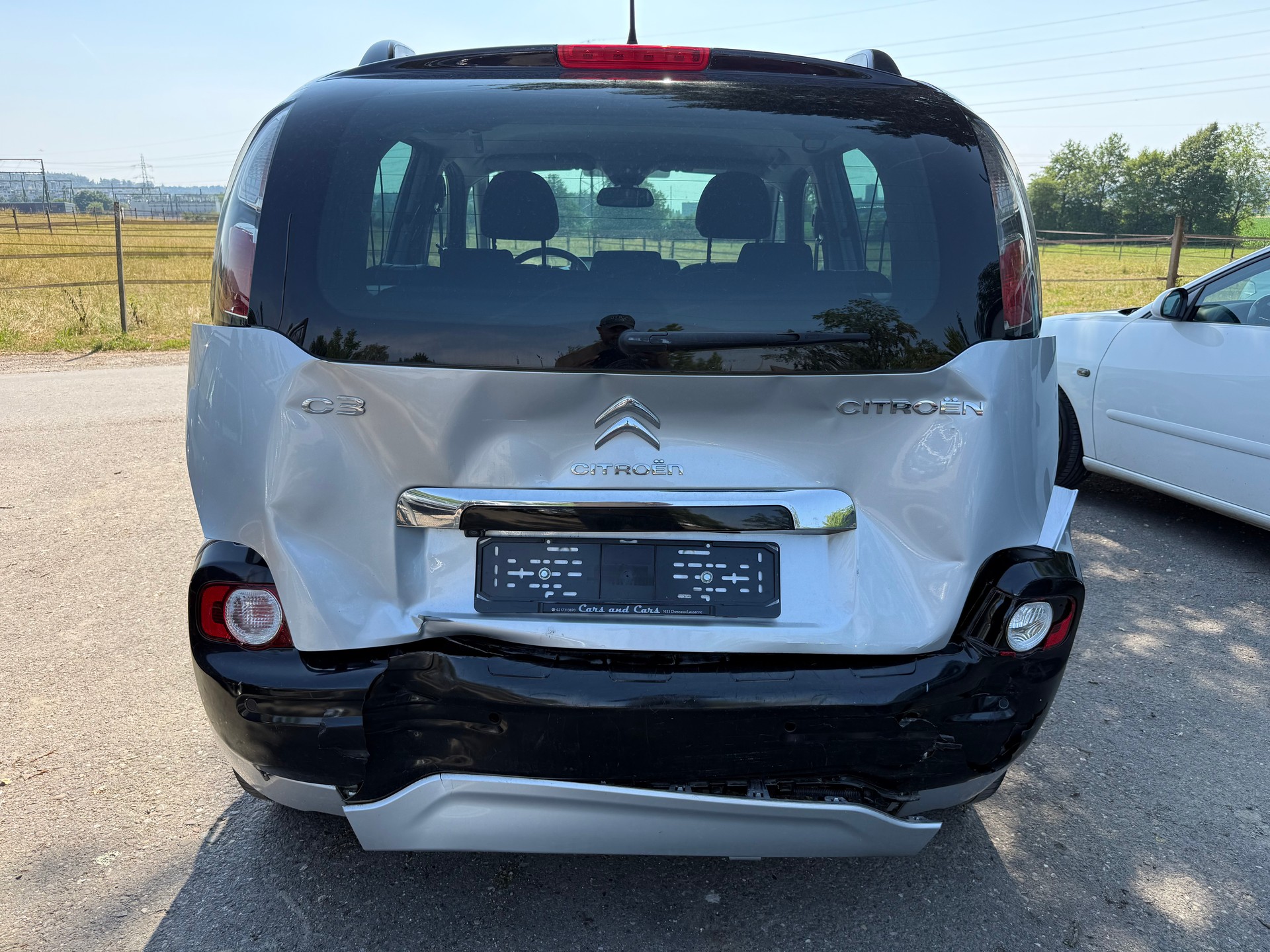 CITROEN C3 Picasso 1.2 Pure Tech Exclusive-image-4