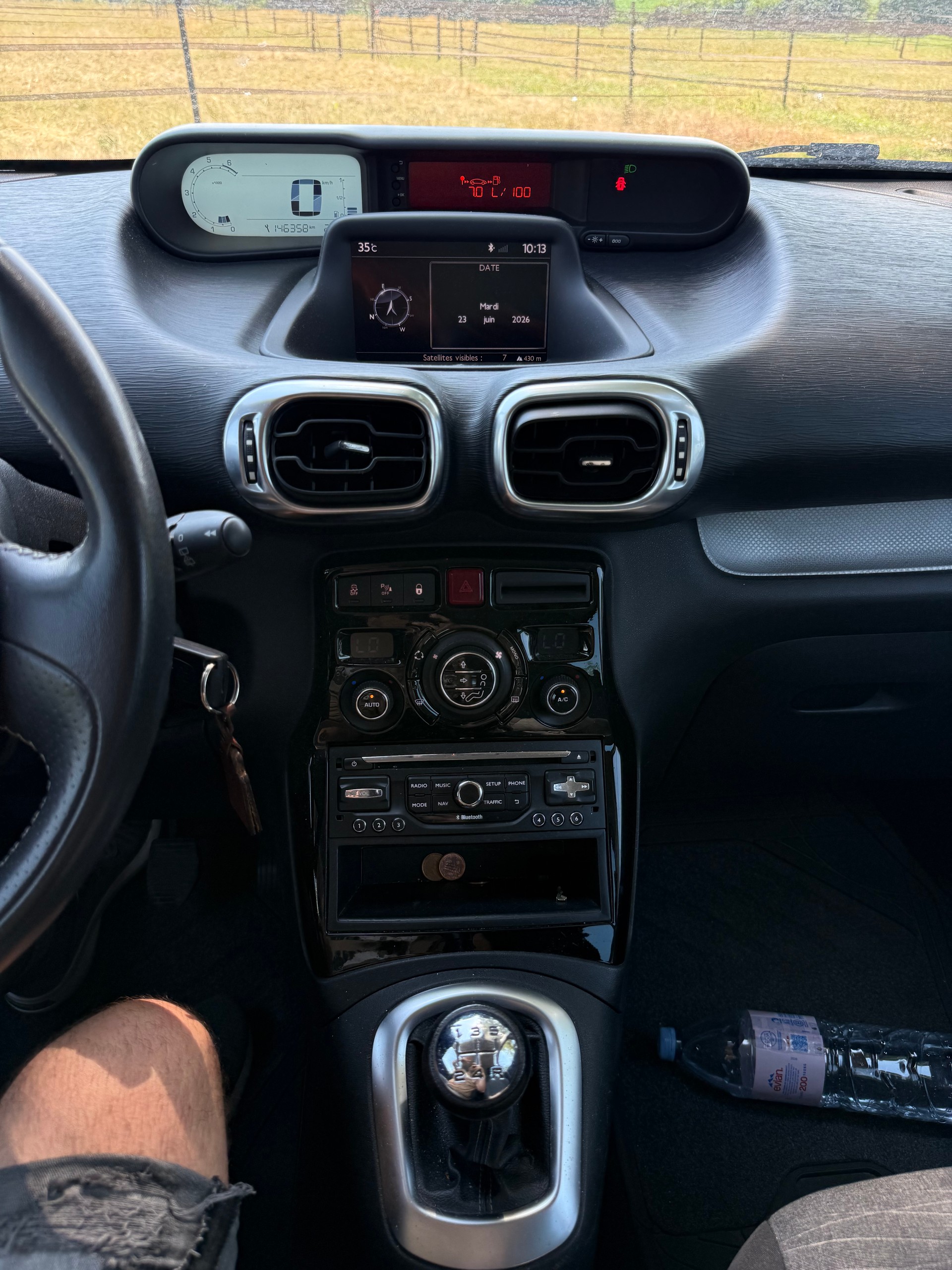CITROEN C3 Picasso 1.2 Pure Tech Exclusive-image-14