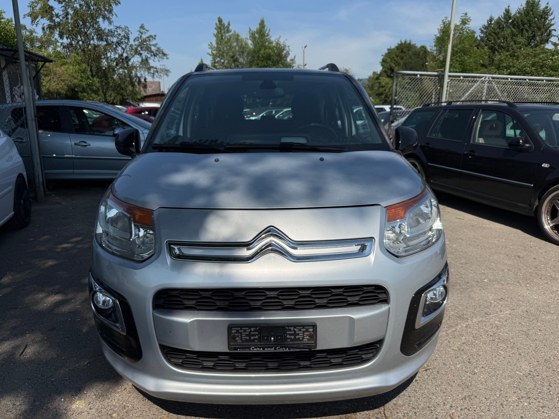CITROEN C3 Picasso 1.2 Pure Tech Exclusive-image-1