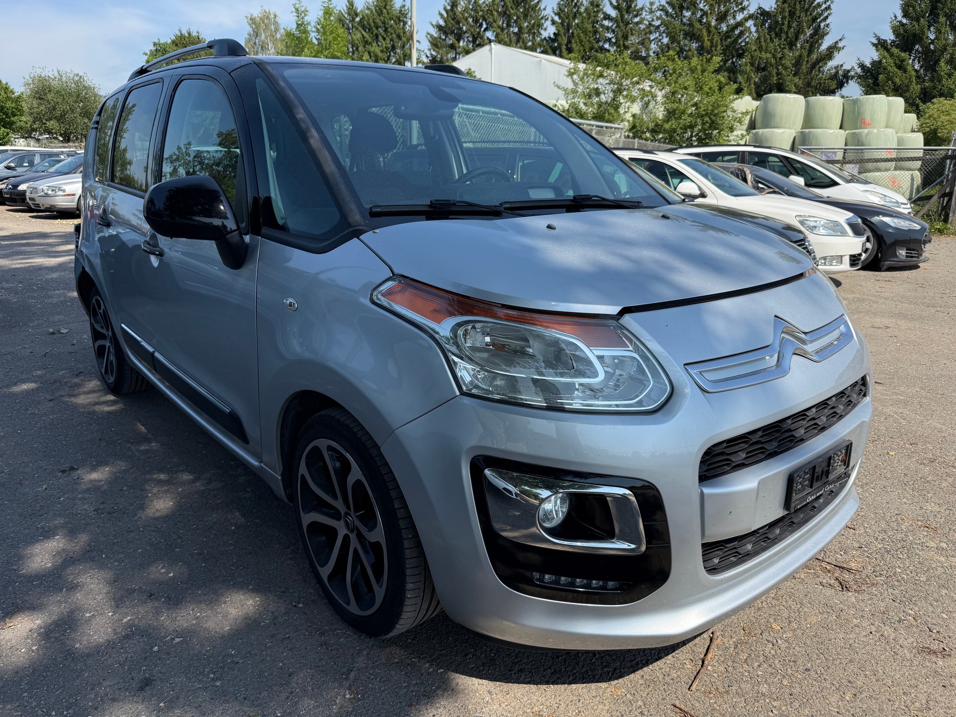 CITROEN C3 Picasso 1.2 Pure Tech Exclusive-image-0