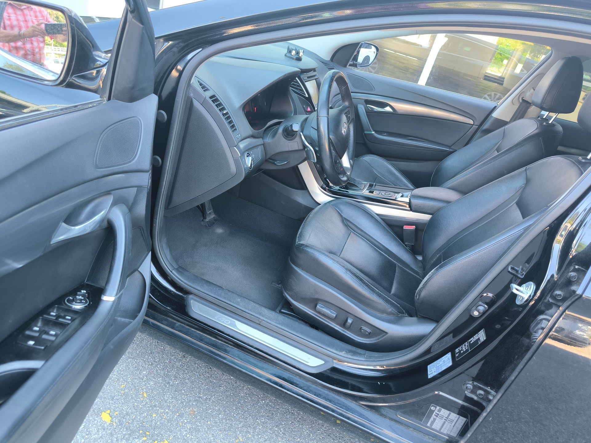 HYUNDAI i40 Wagon 1.7 CRDI Premium Automatic-image-8