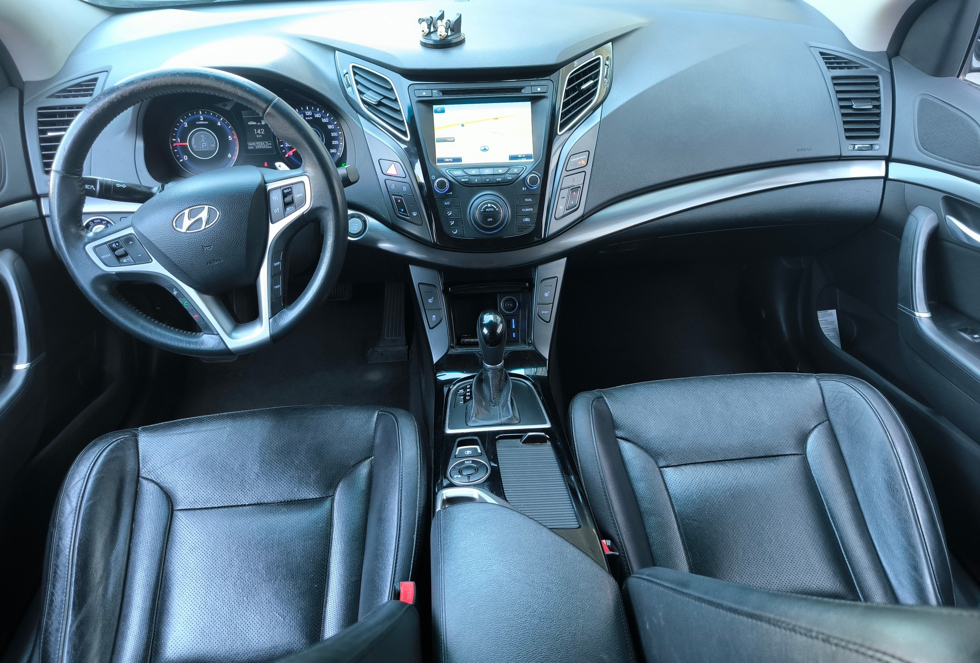 HYUNDAI i40 Wagon 1.7 CRDI Premium Automatic-image-5