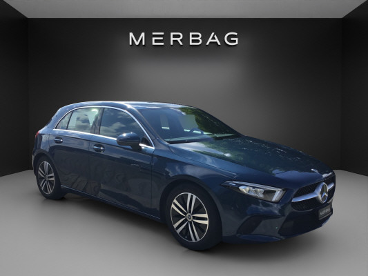 MERCEDES-BENZ A 180-image-0