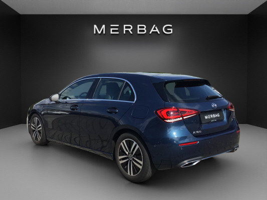 MERCEDES-BENZ A 180-image-5