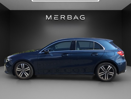 MERCEDES-BENZ A 180-image-2