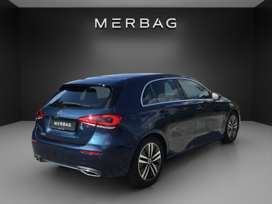 MERCEDES-BENZ A 180-image-3