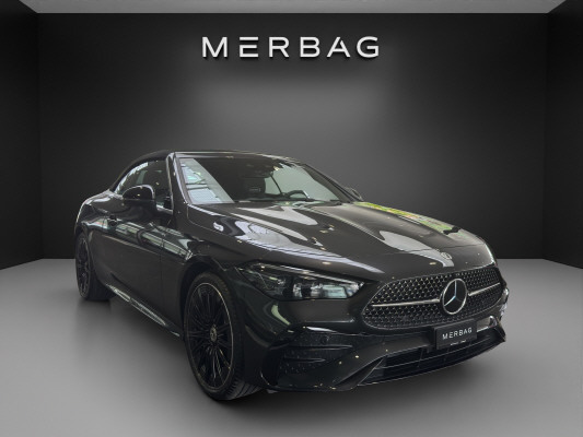 MERCEDES-BENZ CLE 450 Cabrio 4M