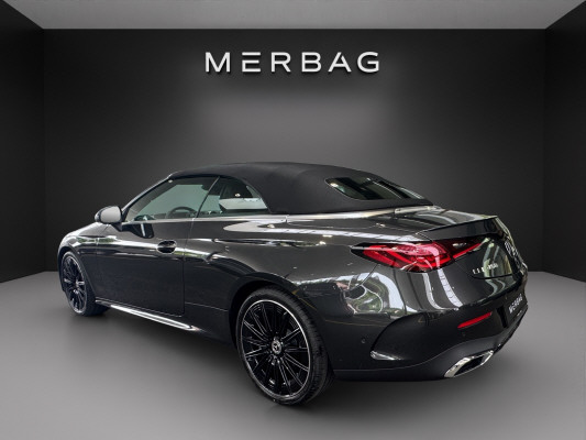 MERCEDES-BENZ CLE 450 Cabrio 4M-image-3