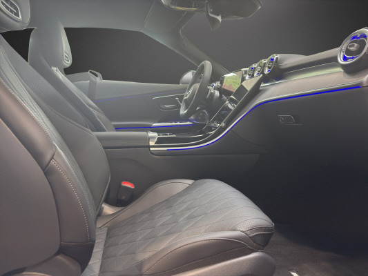 MERCEDES-BENZ CLE 450 Cabrio 4M-image-11