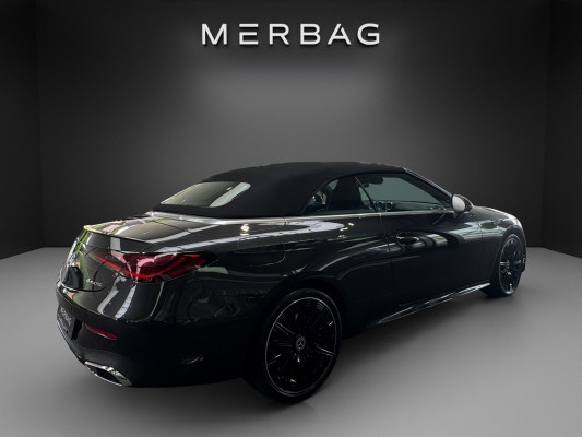 MERCEDES-BENZ CLE 450 Cabrio 4M-image-5