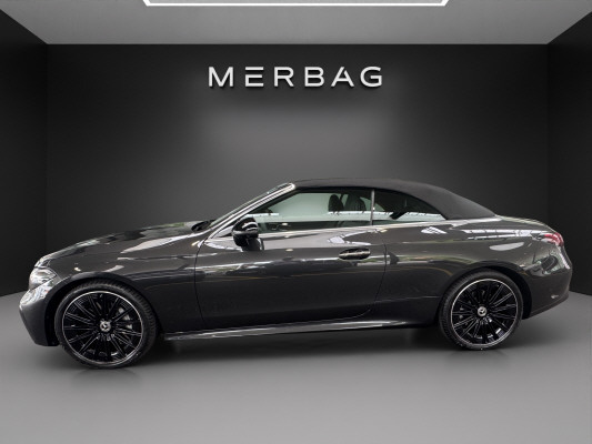 MERCEDES-BENZ CLE 450 Cabrio 4M-image-2