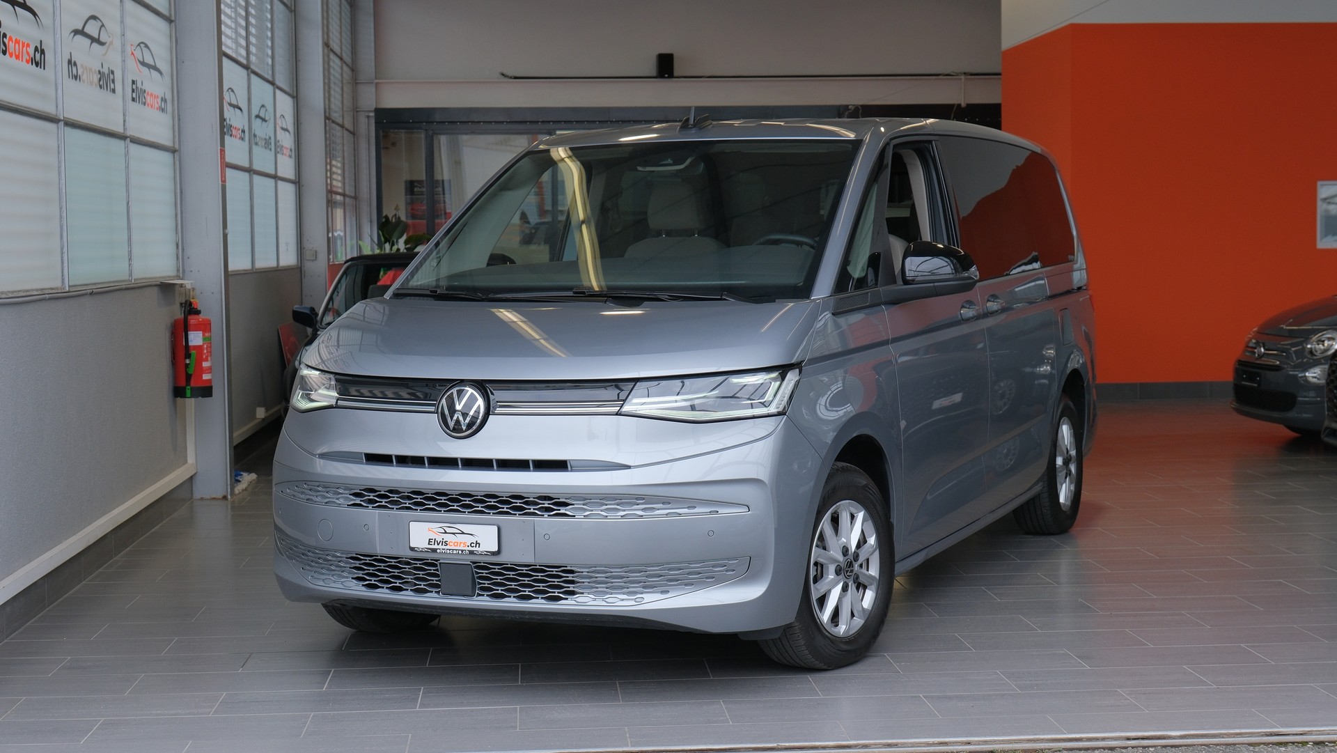 VW Multivan 2.0 TDI Life DSG Lang " 8 Sitzplätze "