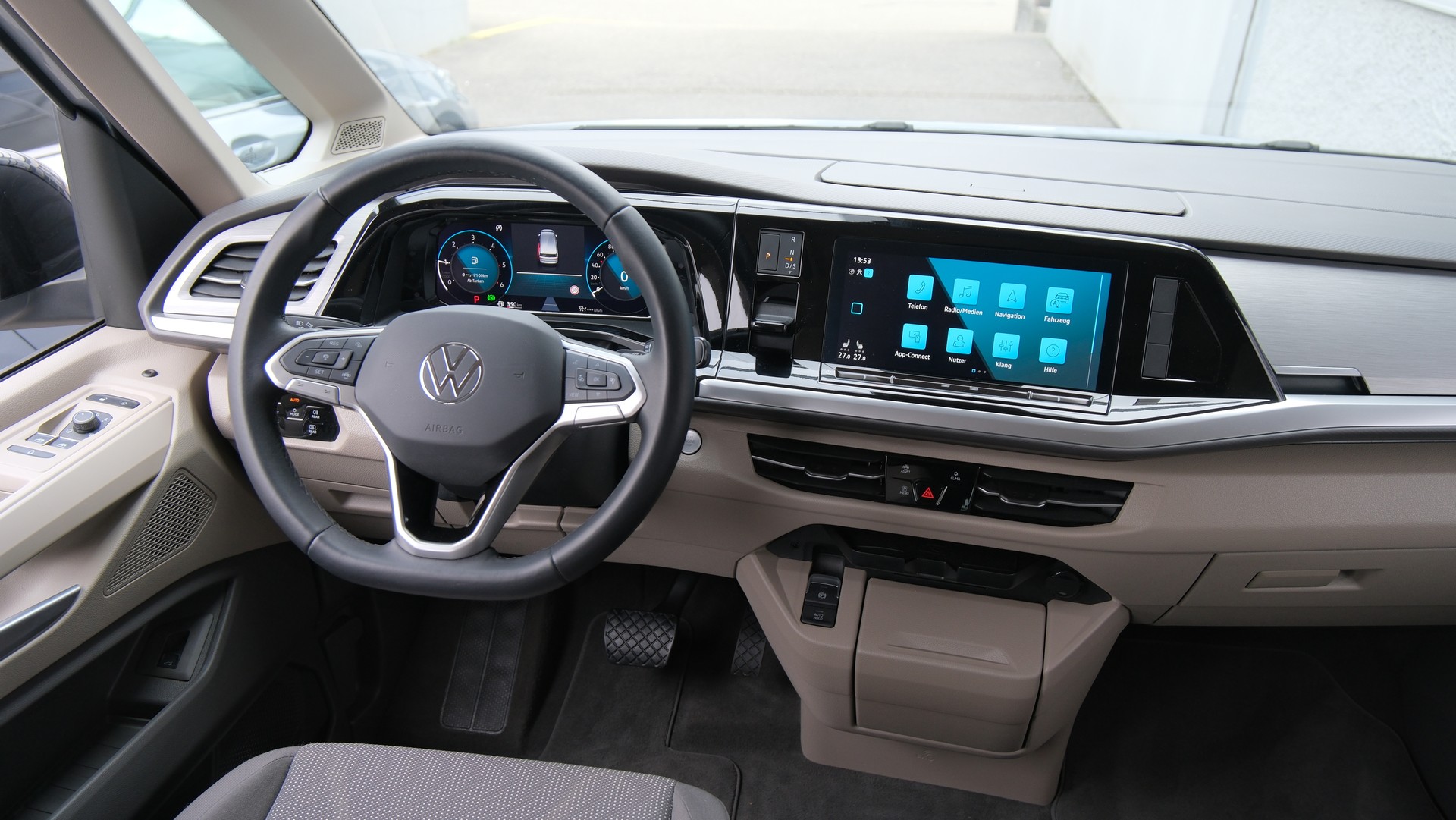 VW Multivan 2.0 TDI Life DSG Lang " 8 Sitzplätze "-image-5