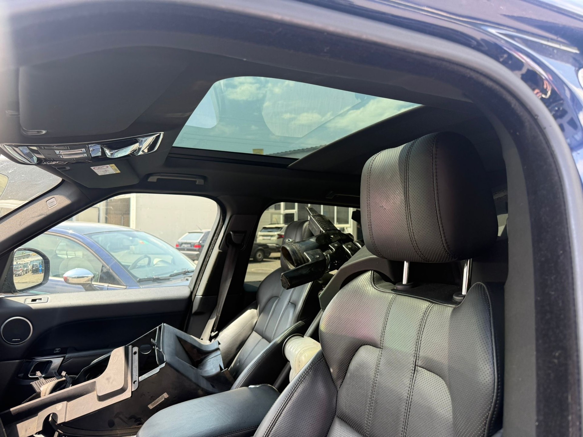 LAND ROVER Range Rover Sport 3.0 V6 SC HSE Dynamic Automatic-image-4