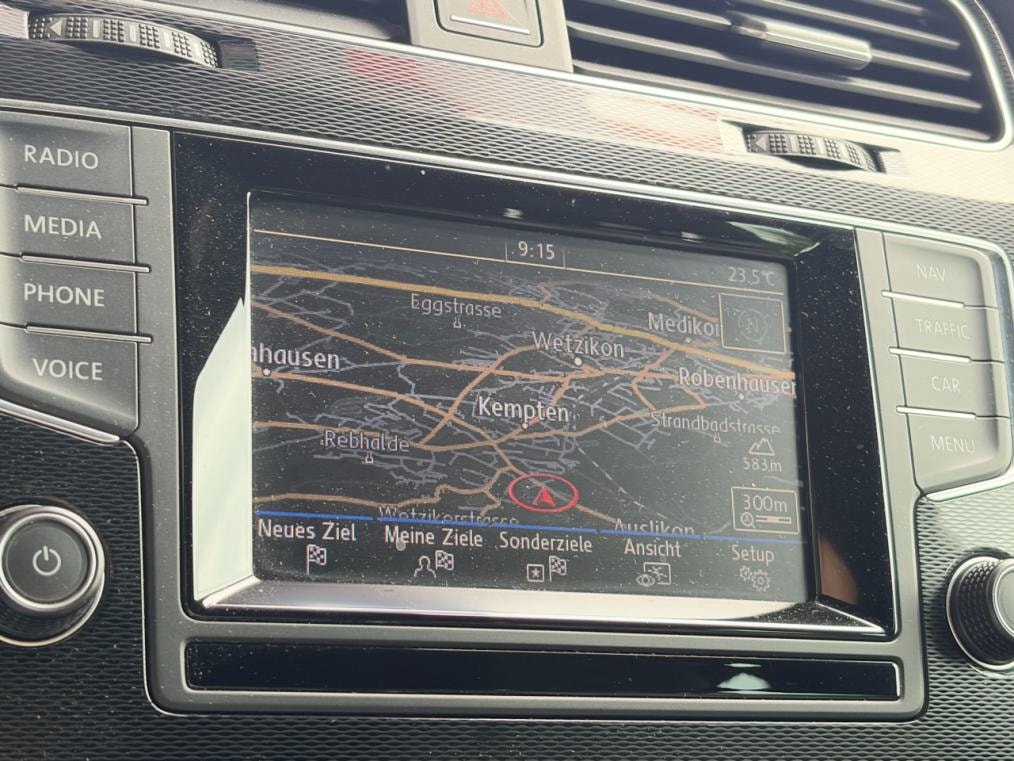 VW Golf VII 2.0 TSi GTI-image-5