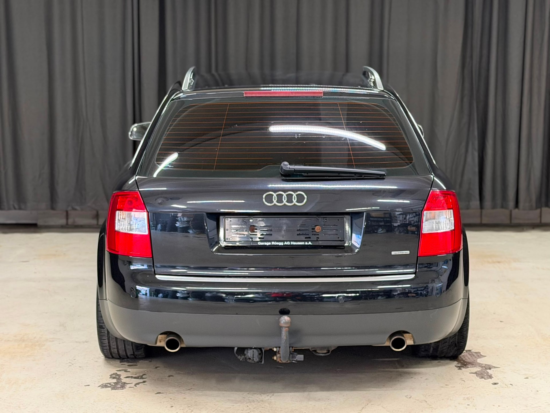 AUDI A4 Avant 3.0 V6 quattro-image-5