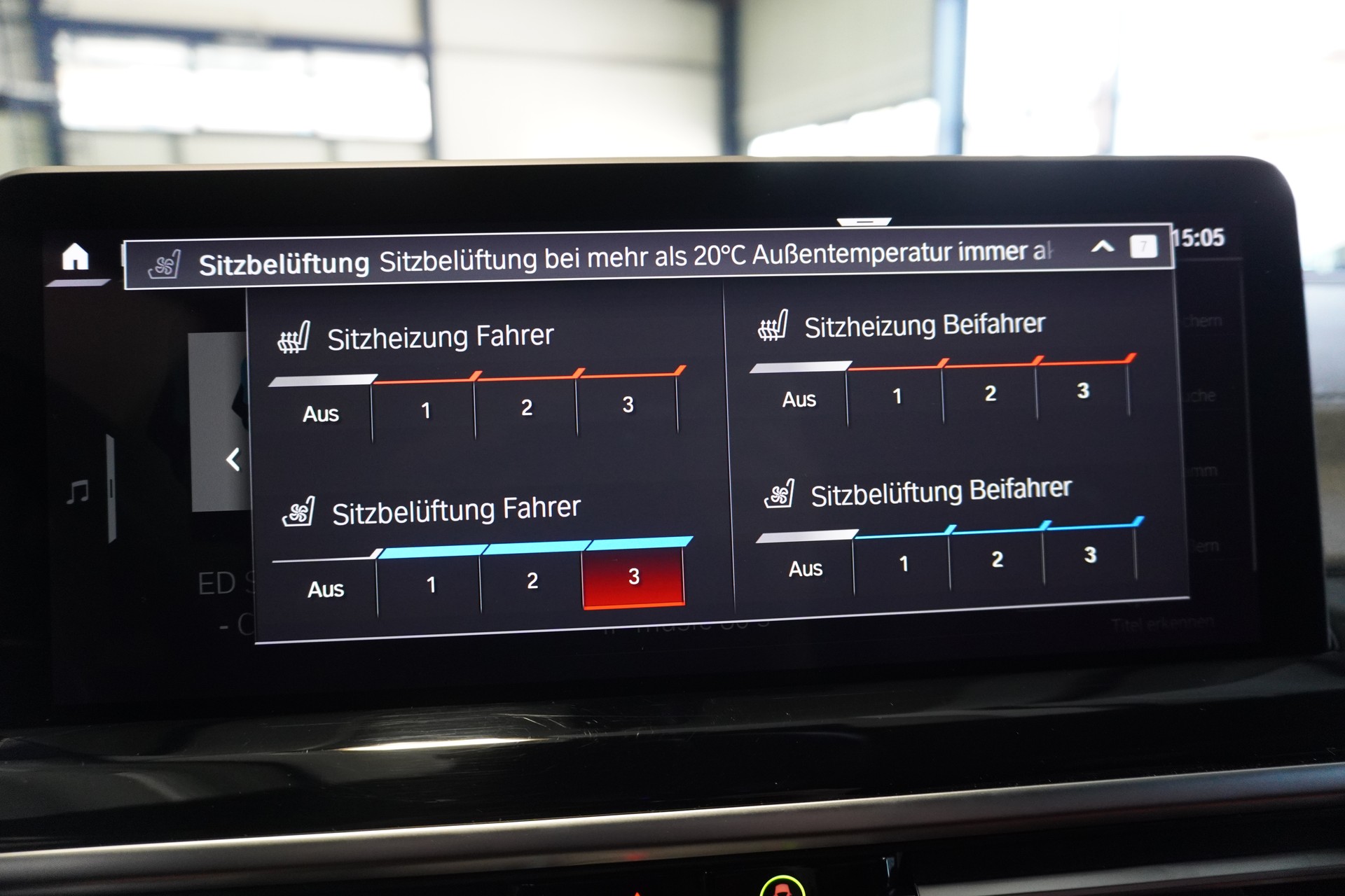 BMW X3 xDrive M Competition Steptronic // BMW SONDERLACKIERUNG GRIGIO TELESTO // AHK // AKRAPOVIC //-image-11