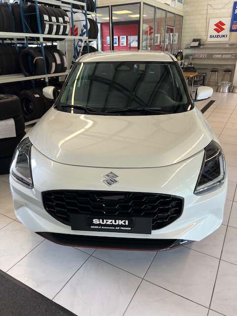 SUZUKI Swift 1.2 Tradizio Top Hybrid 4x4-image-1