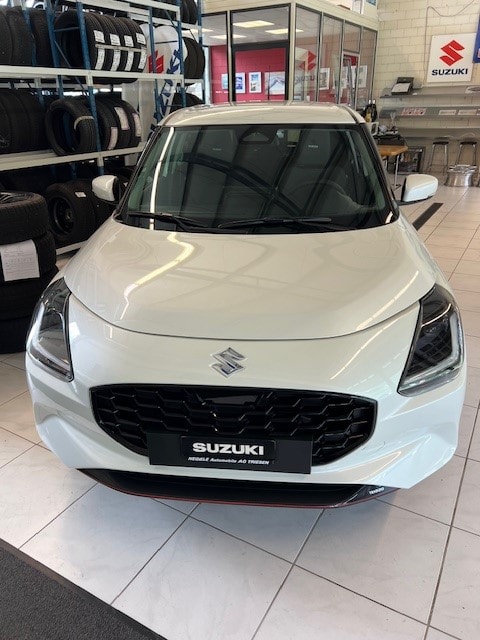 SUZUKI Swift 1.2 Tradizio Top Hybrid 4x4-image-3