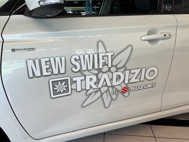 SUZUKI Swift 1.2 Tradizio Top Hybrid 4x4-image-6