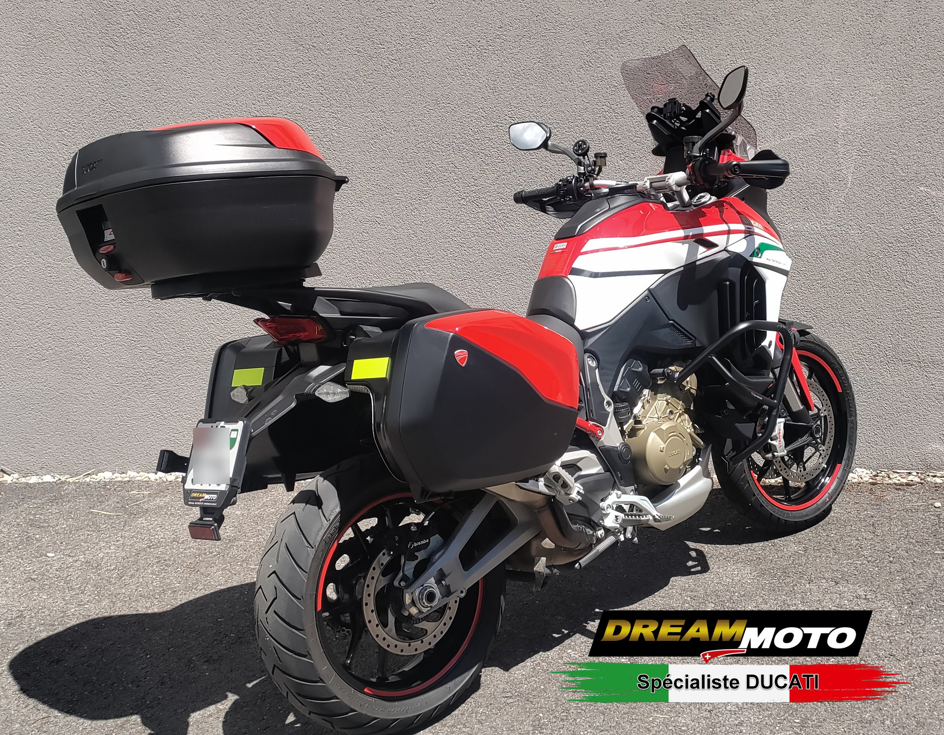 DUCATI Multistrada V4 S Travel & Radar-showroom-element-2