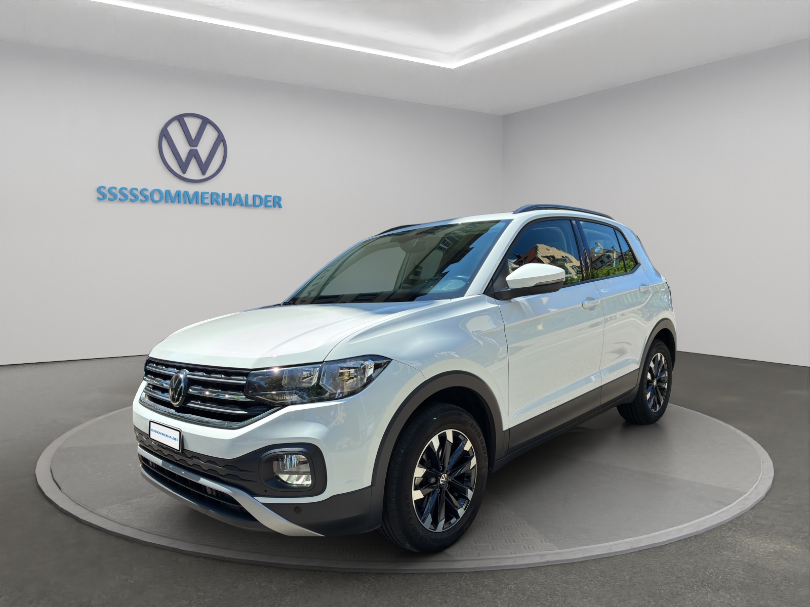 VW T-Cross 1.0 TSI Life DSG-image-0