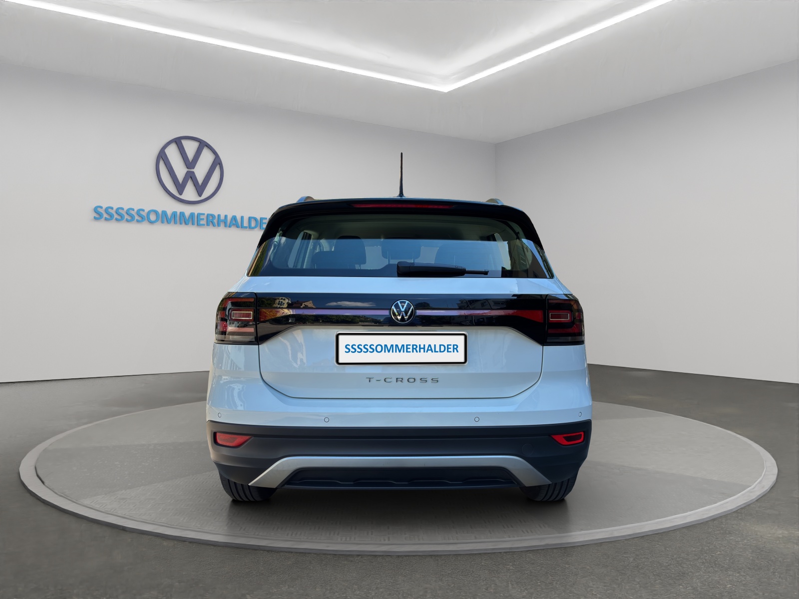 VW T-Cross 1.0 TSI Life DSG-image-3