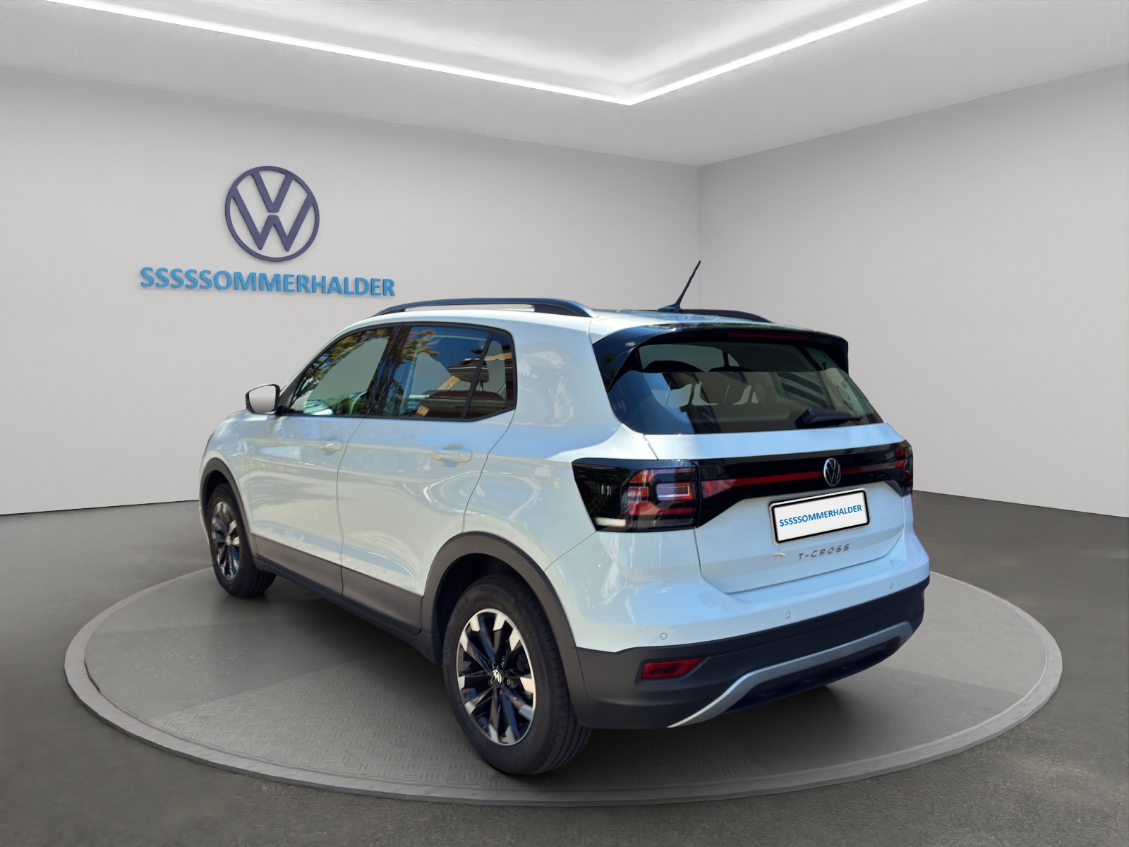 VW T-Cross 1.0 TSI Life DSG-image-2