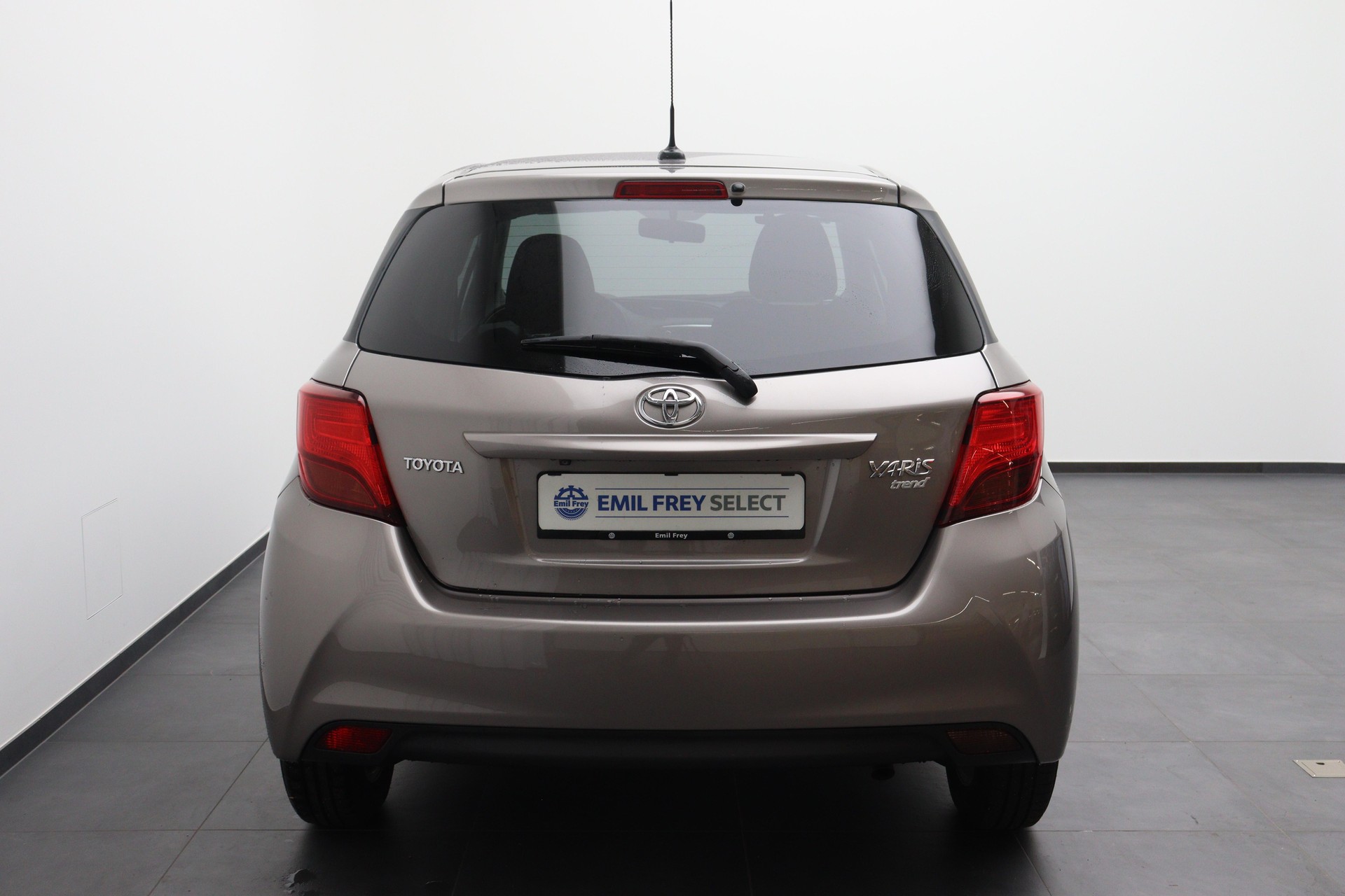 TOYOTA Yaris 1.33 VVT-i Trend-image-4