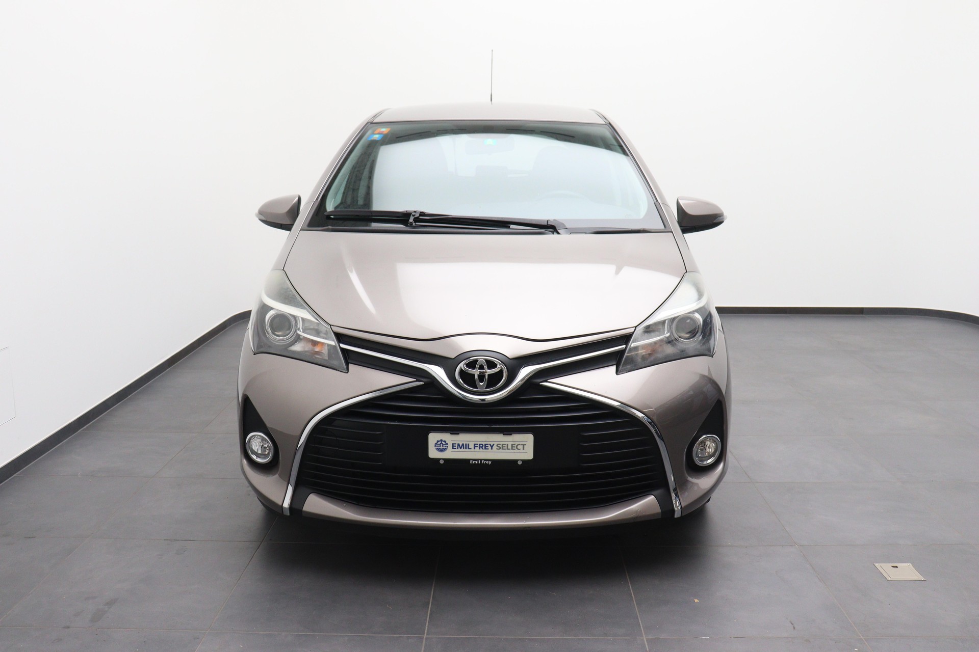 TOYOTA Yaris 1.33 VVT-i Trend-showroom-element-1