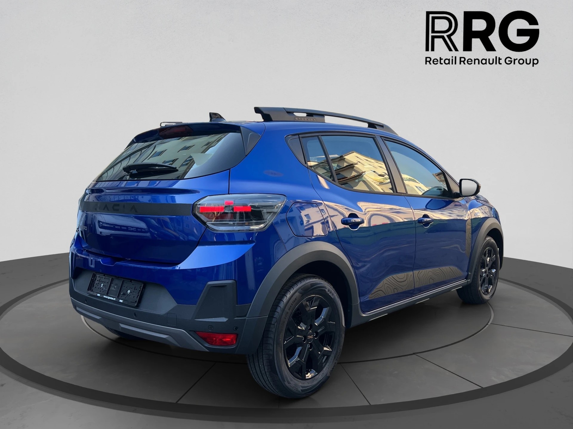 DACIA Sandero Stepway TCe 110 Extreme-image-3