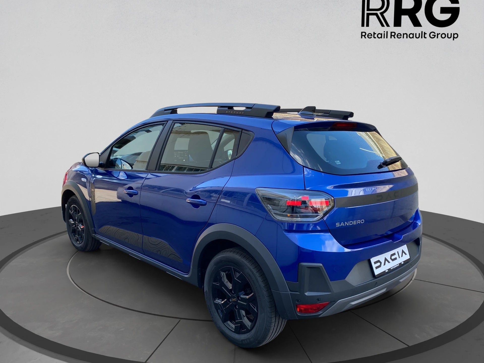 DACIA Sandero Stepway TCe 110 Extreme-image-5