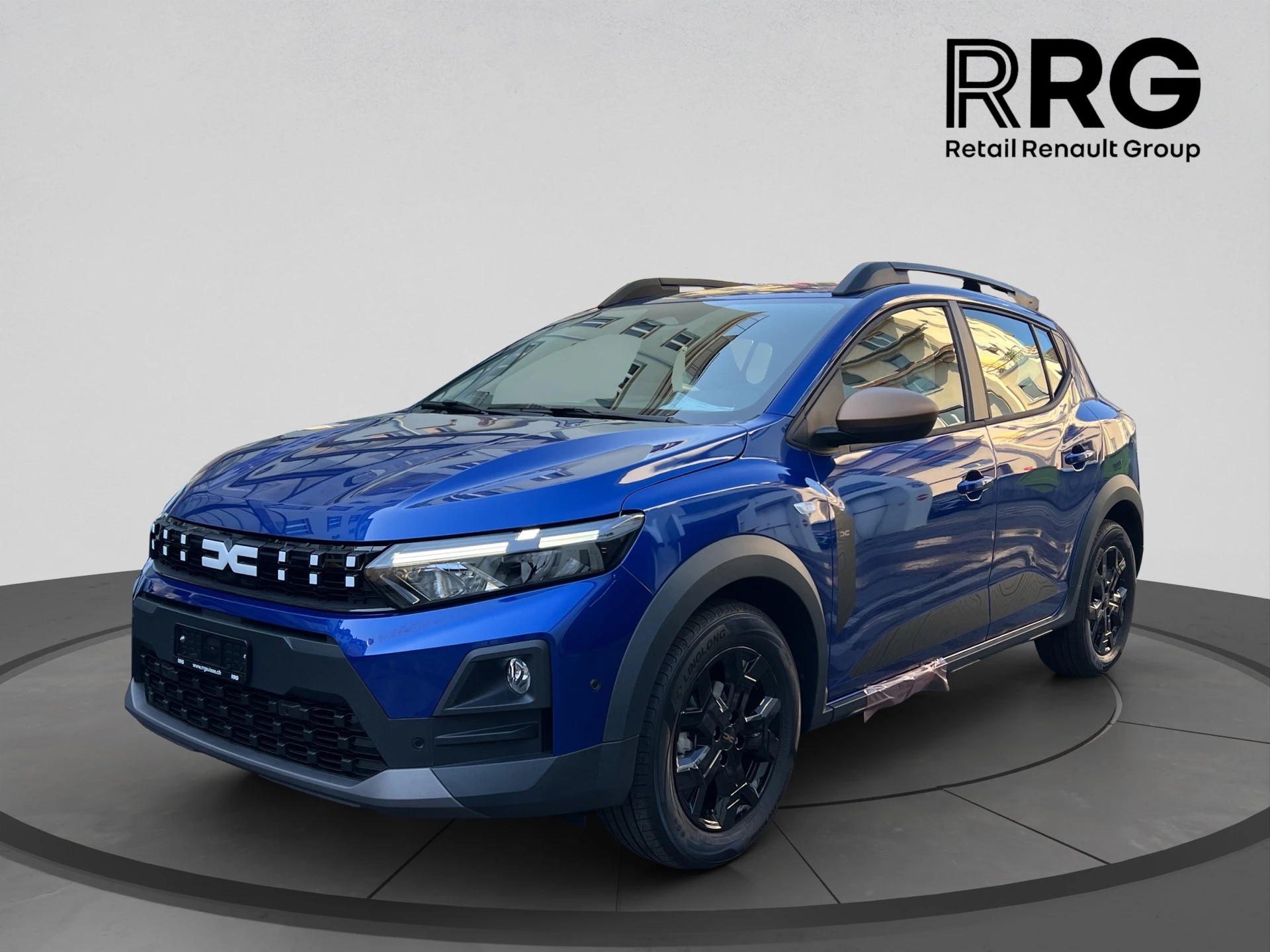 DACIA Sandero Stepway TCe 110 Extreme-image-6